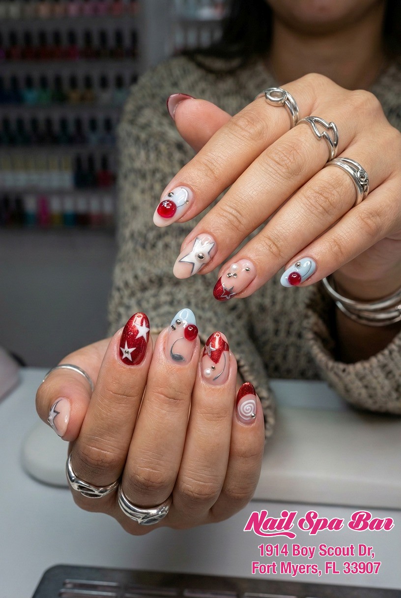 Nail Spa Bar